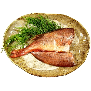 【赤魚いしる一夜干し】能登の魚醤（いしる）が魚の旨みをより引き出す！鮮魚・焼き魚以上に旨み・栄養たっぷり！
