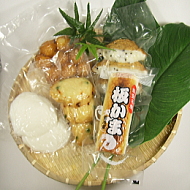 かまぼこ・練り物いろいろ