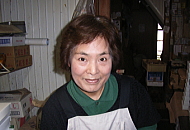 奥さん