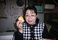 京子隊長