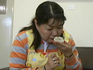 香りはどうです、京子隊長?